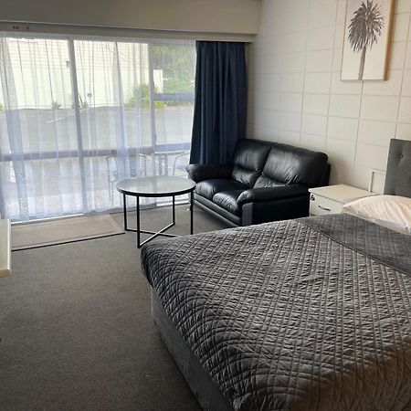 Aaron Court Motel وانجاري المظهر الخارجي الصورة